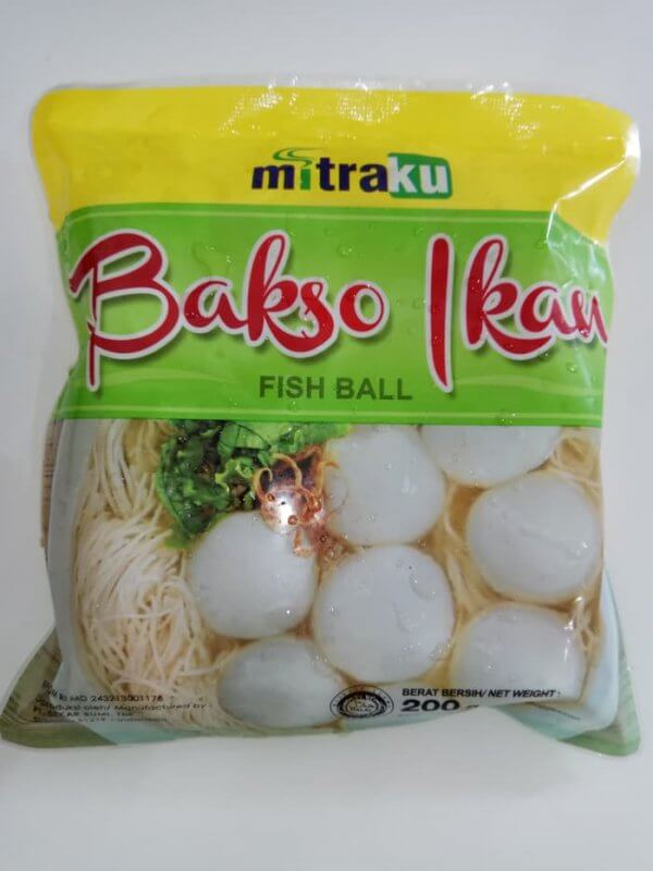 Bakso Ikan Mitraku Belanja Online Di Fahreza Frozen Food